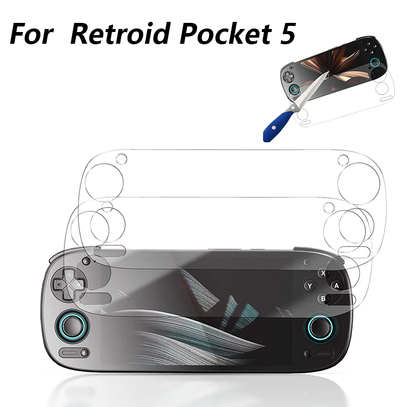 Protector de pantalla para la  - Screen Protector Tempered Glass Console reseña y precio
