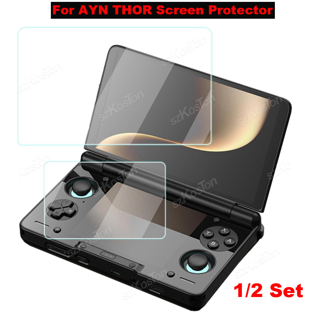 Protector de pantalla de vidri - Screen Protector Tempered Glass Console reseña y precio