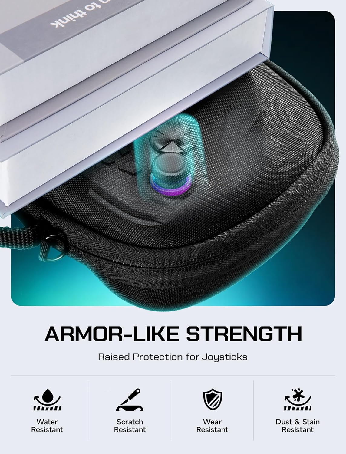 Estuche rígido de viaje para R - Handheld Game Console Case Travel reseña y precio