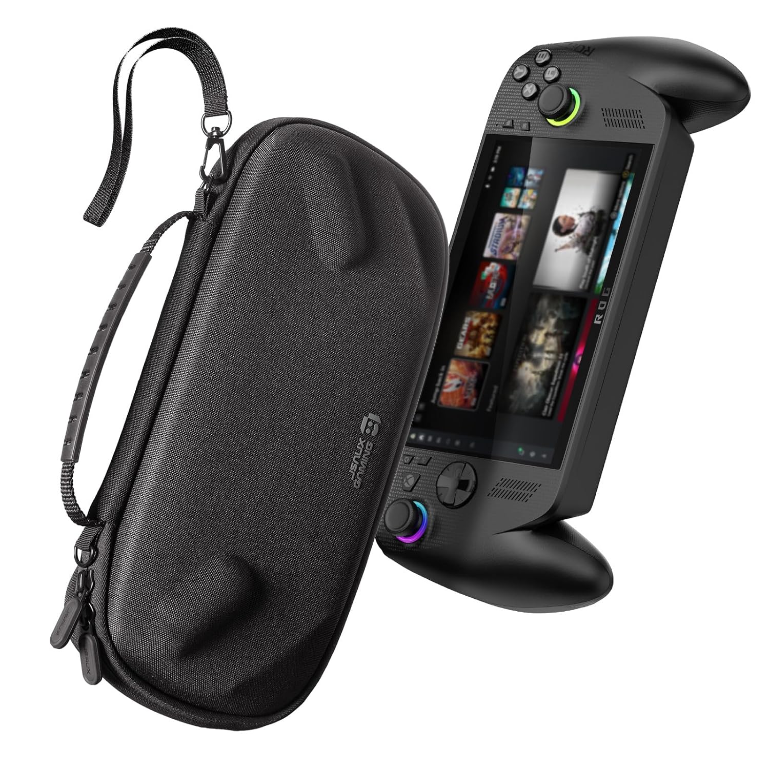 Estuche rígido de viaje para R - Handheld Game Console Case Travel reseña y precio