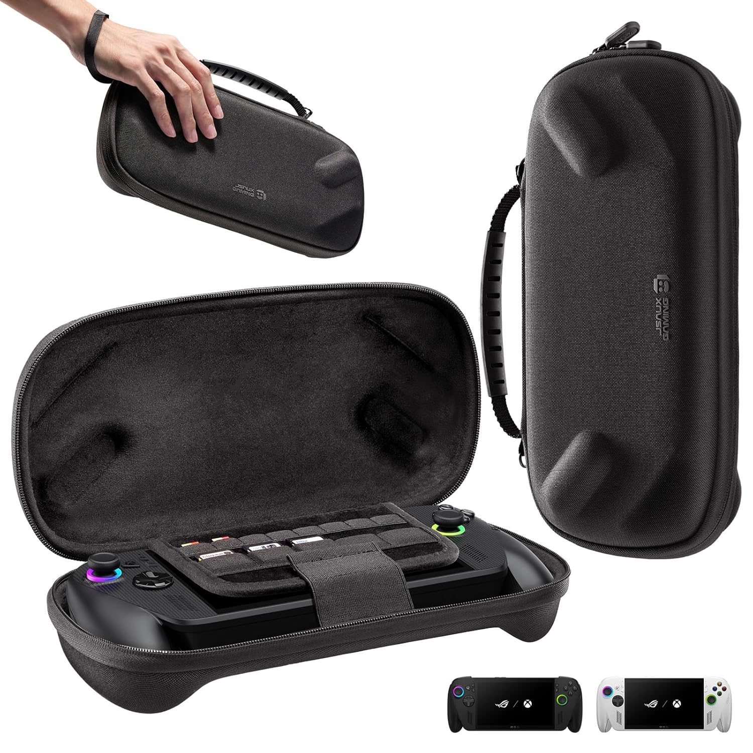 Estuche rígido de viaje para R - Handheld Game Console Case Travel reseña y precio