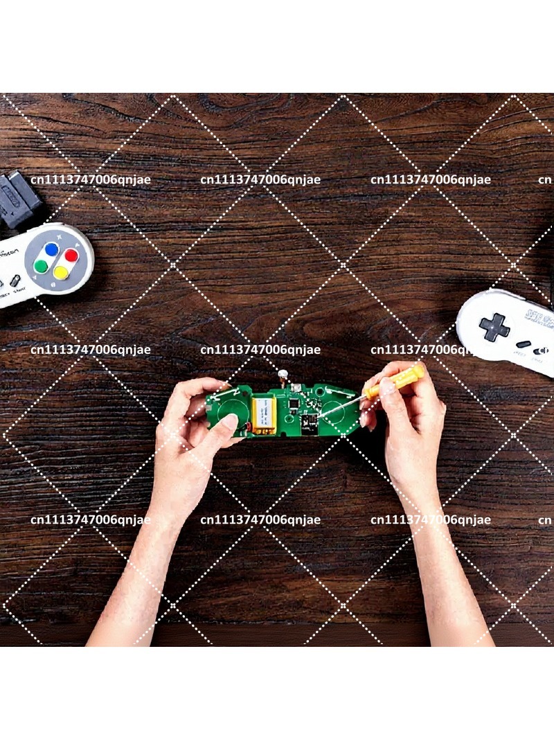 Kit de Conversión Inalámbrica  - Wireless Retro Controller Bluetooth Gamepad reseña y precio