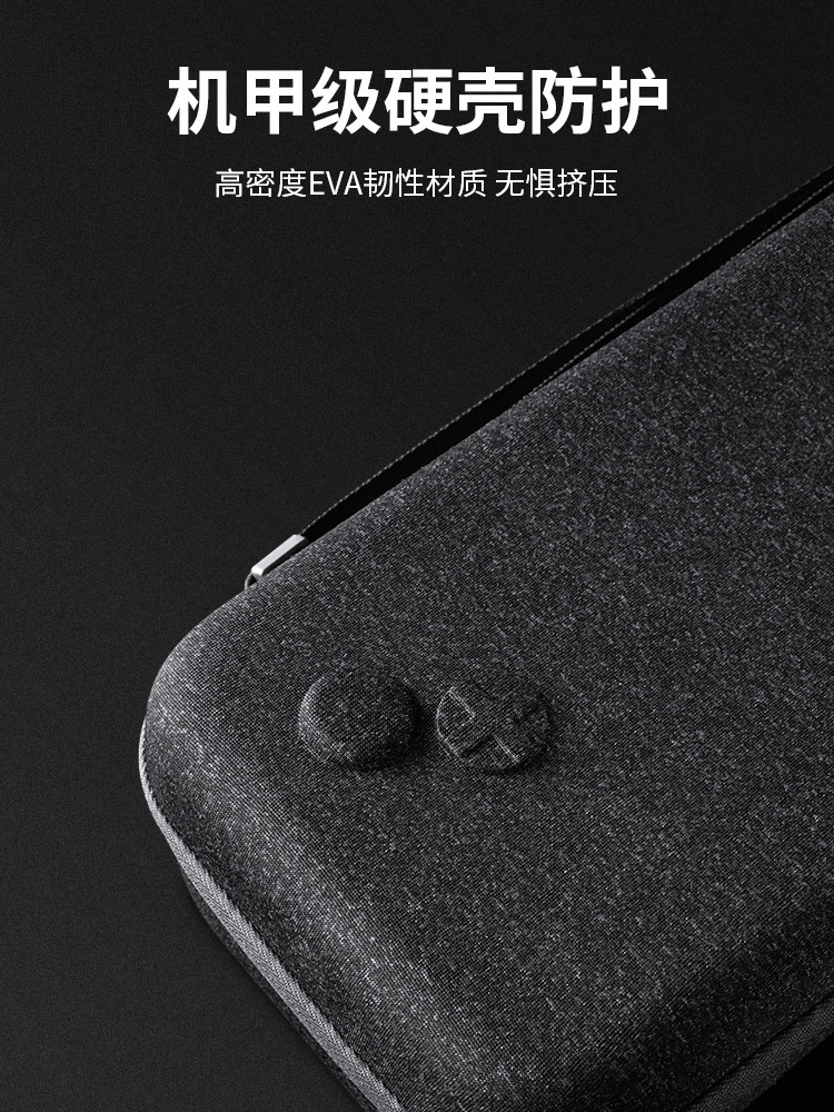 Aolion-funda rígida de EVA par - Handheld Game Console Case Travel reseña y precio