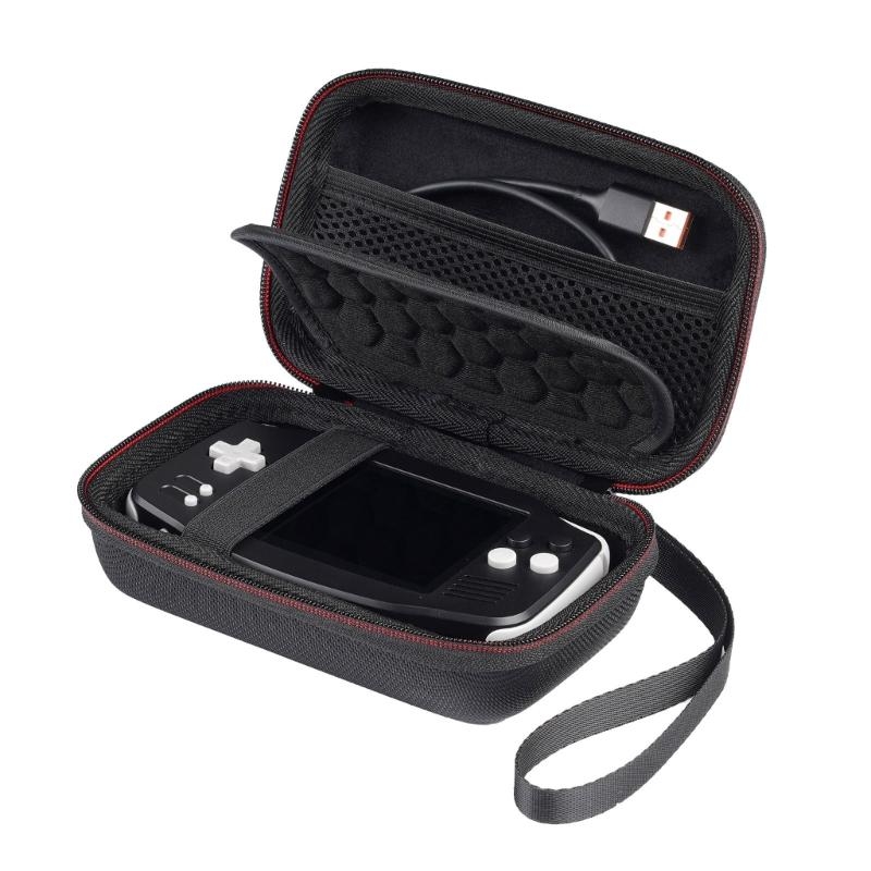 Bolsa EVA para consola juegos  - Handheld Game Console Case Travel reseña y precio
