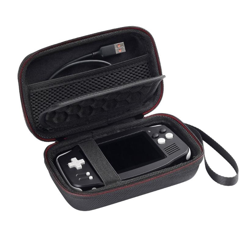 Bolsa EVA para consola juegos  - Handheld Game Console Case Travel reseña y precio