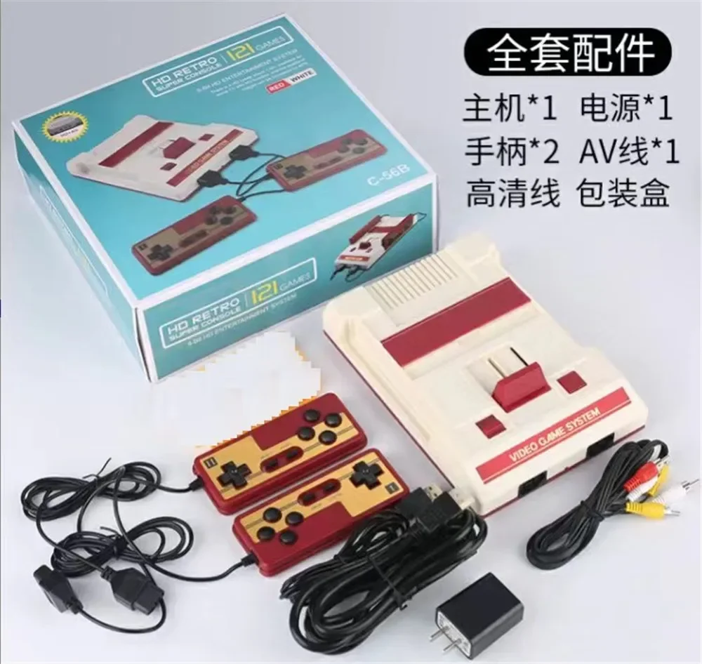 Consola de videojuegos retro c - Retro Game Console Hdmi Tv Output reseña y precio