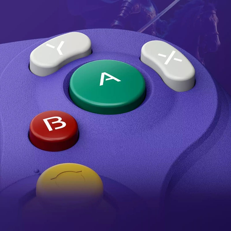 Mando de juego inalámbrico Blu - Wireless Retro Controller Bluetooth Gamepad reseña y precio