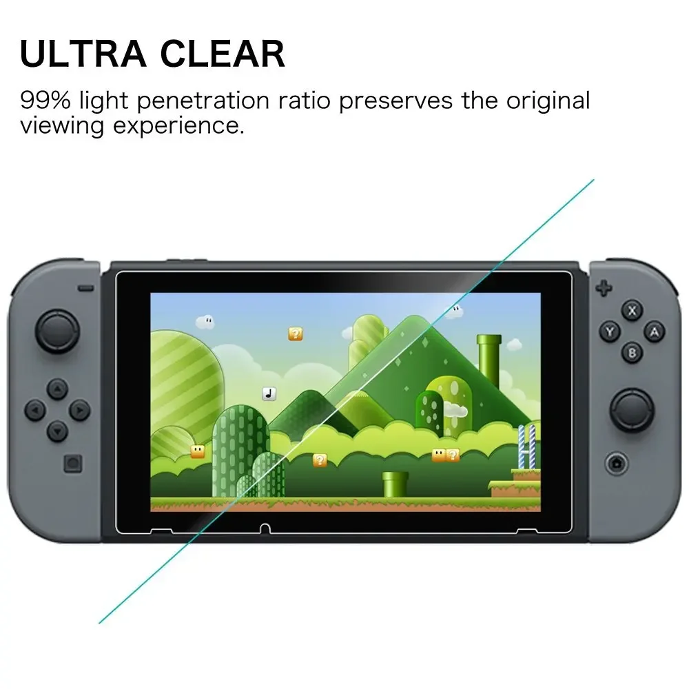 IVYUEEN 3 uds Protector de pan - Screen Protector Tempered Glass Console reseña y precio