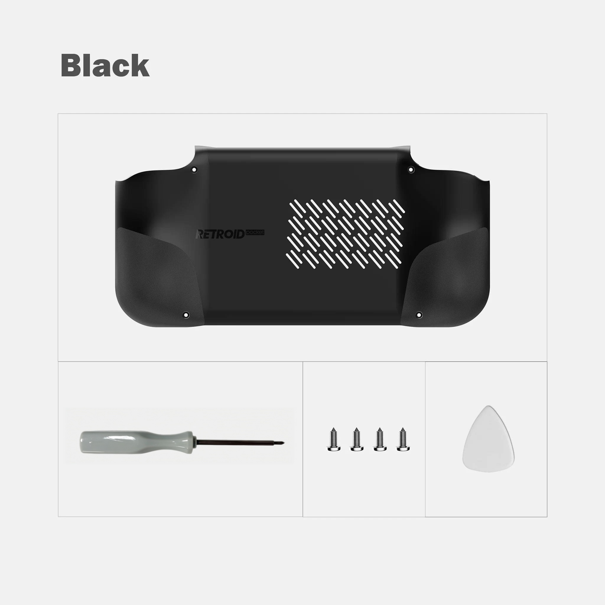 Kit de modificación DIY para R - Replacement Buttons Dpad Shell Mod reseña y precio