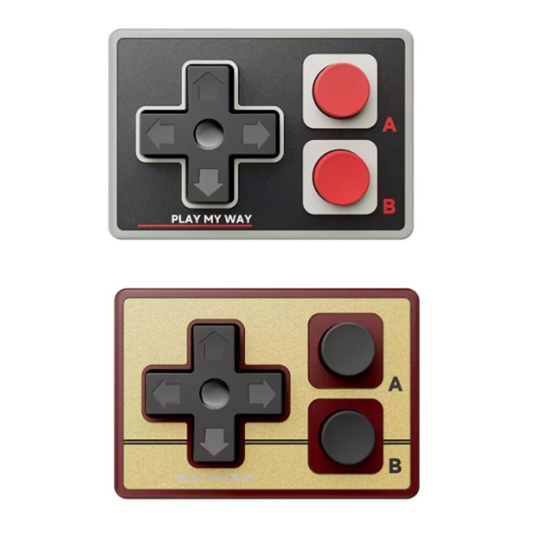 Y44A: mando de juego Bluetooth - Wireless Retro Controller Bluetooth Gamepad reseña y precio