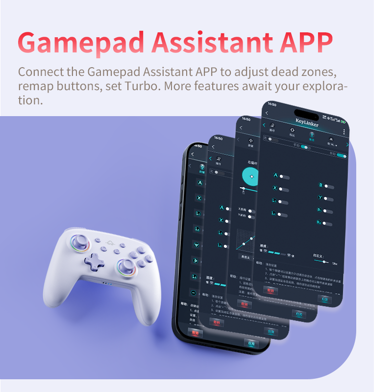 Mando inalámbrico con conexión - Wireless Retro Controller Bluetooth Gamepad reseña y precio