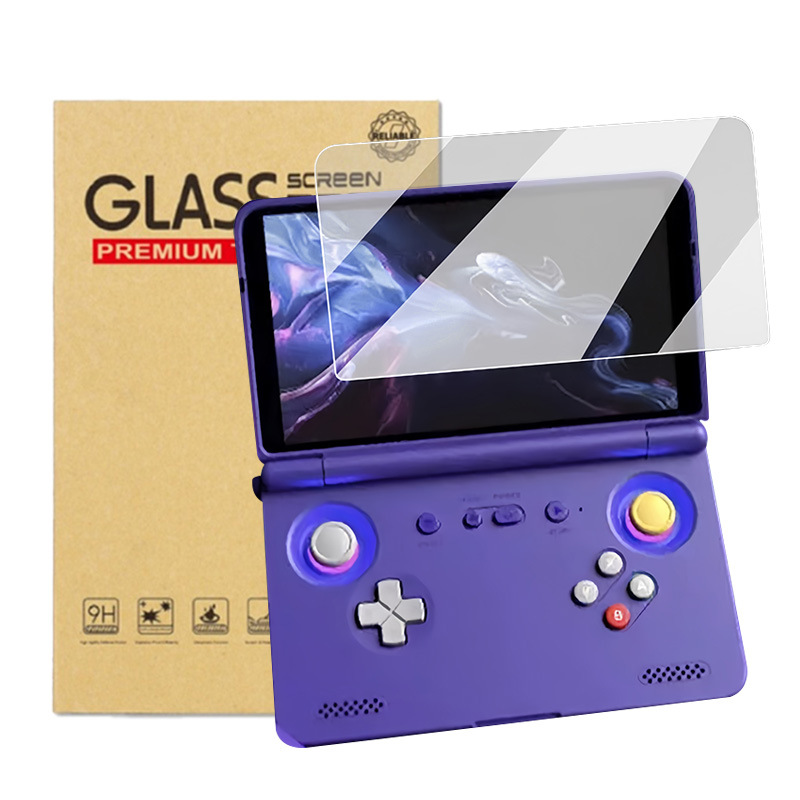 Protector de pantalla de vidri - Screen Protector Tempered Glass Console reseña y precio