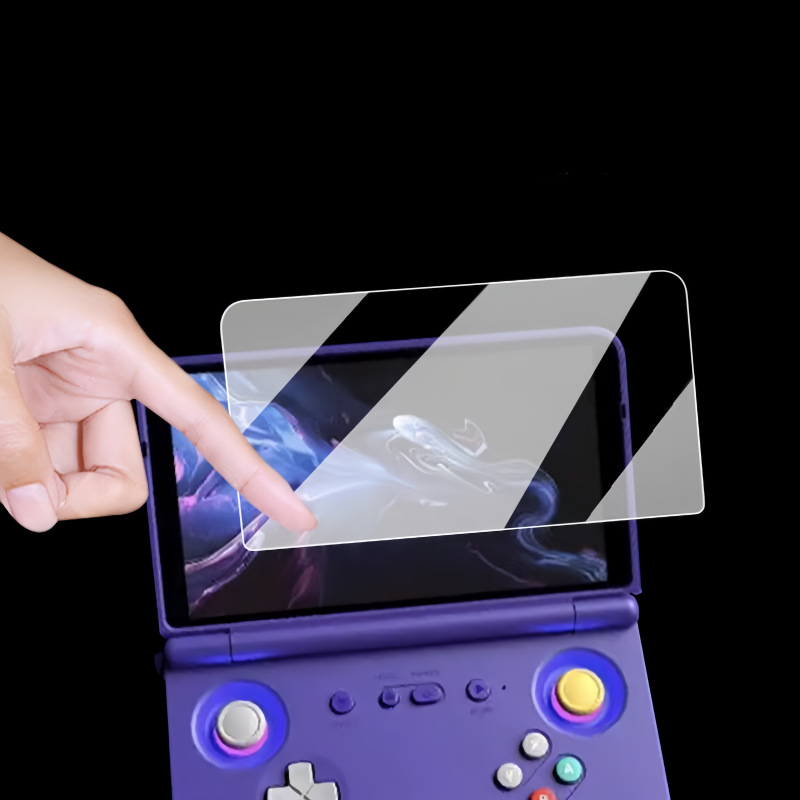 Protector de pantalla de vidri - Screen Protector Tempered Glass Console reseña y precio
