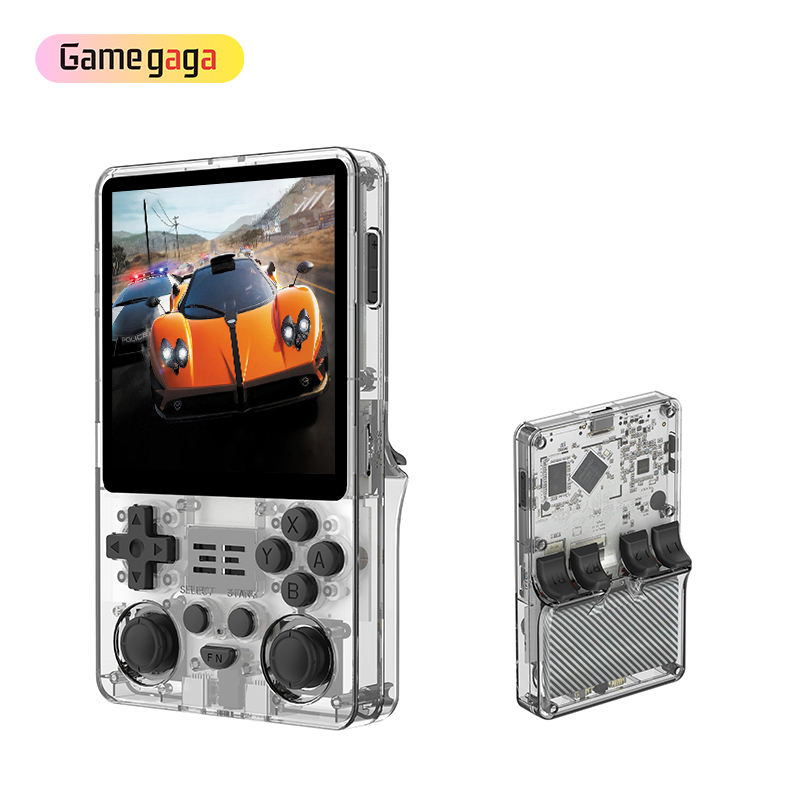 Consola de Juegos Portátil L R - Open Source Retro Game Console 4 Inch reseña y precio