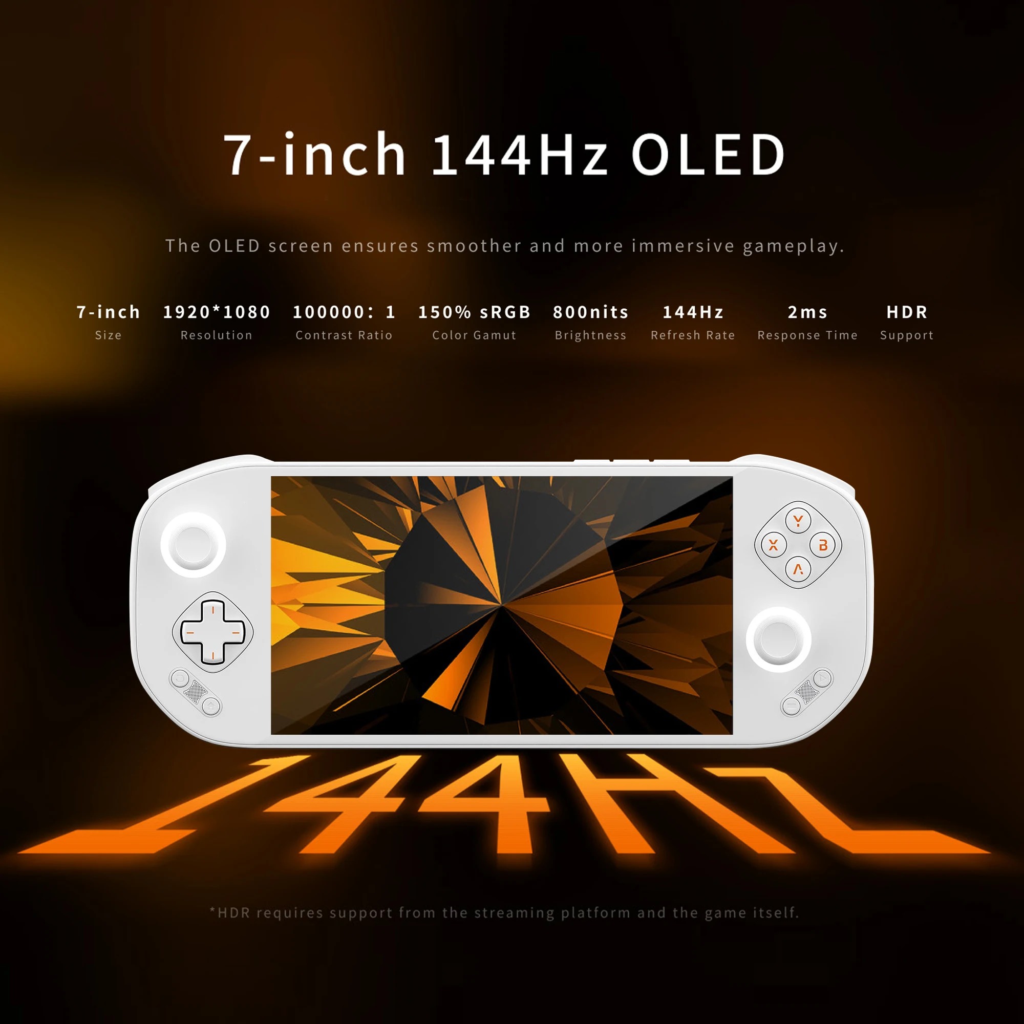 Consola de Juegos Portátil MAN - Android Retro Gaming Handheld Oled reseña y precio