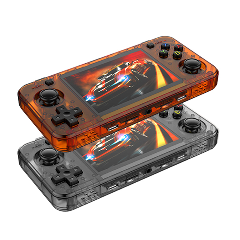 BOYHOM Nueva Consola Portátil  - Retro Handheld Console Linux Ips Screen reseña y precio