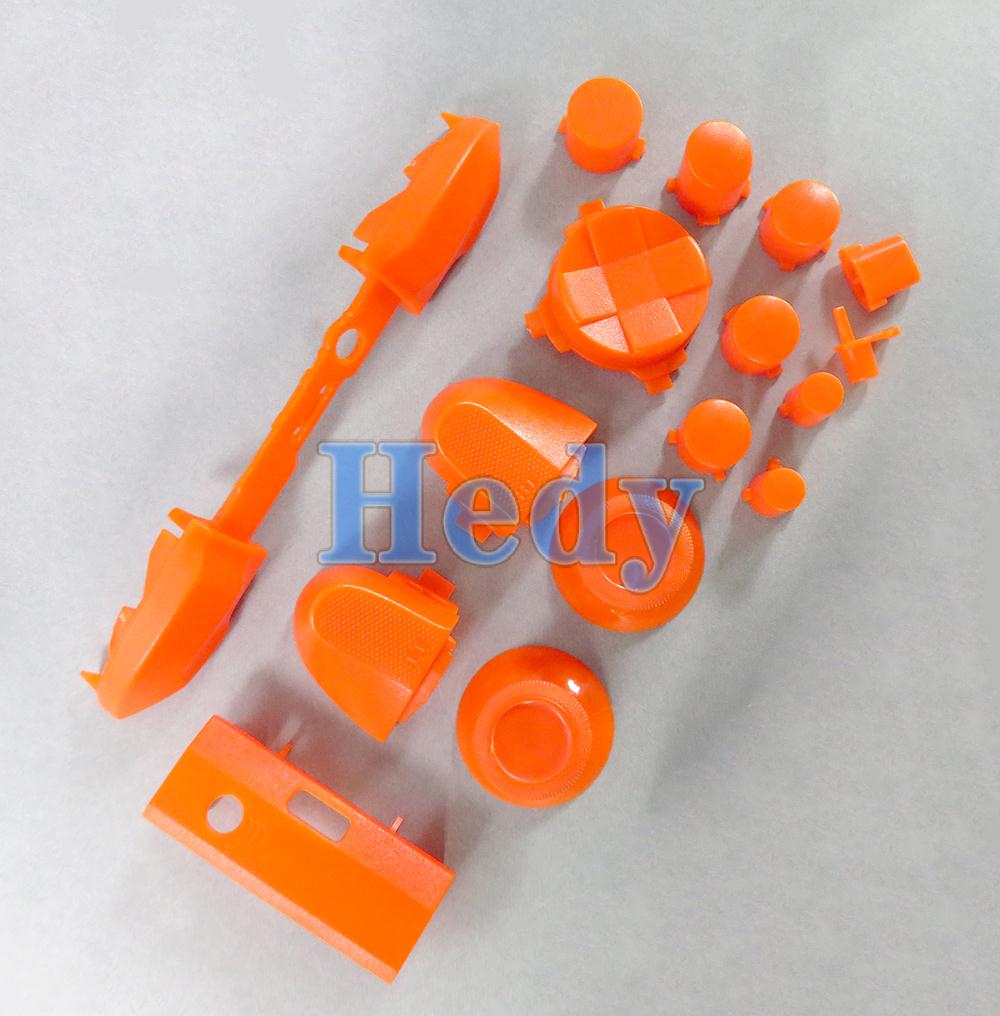 10 sets de botones de repuesto - Replacement Buttons Dpad Shell Mod reseña y precio