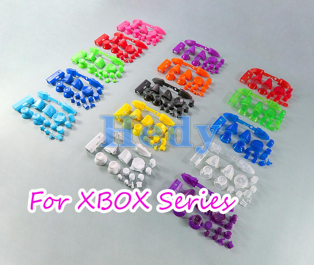 10 sets de botones de repuesto - Replacement Buttons Dpad Shell Mod reseña y precio