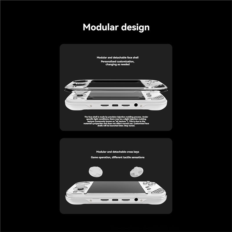 Consola de Juegos Portátil A42 - Open Source Retro Game Console 4 Inch reseña y precio