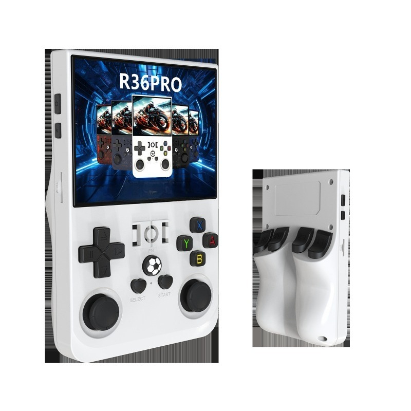 Consola de Juegos Portátil de  - Open Source Retro Game Console 4 Inch reseña y precio