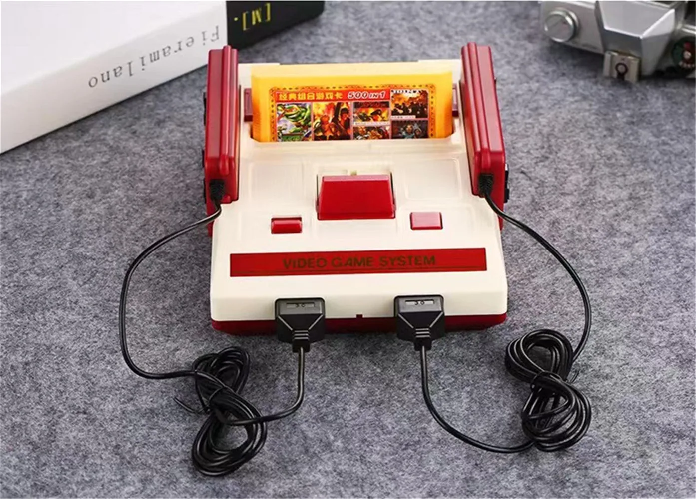 Consola de videojuegos retro c - Retro Game Console Hdmi Tv Output reseña y precio