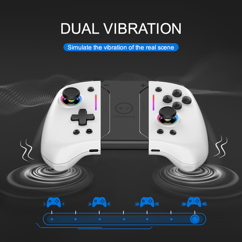 Control inalámbrico Bluetooth  - Wireless Retro Controller Bluetooth Gamepad reseña y precio